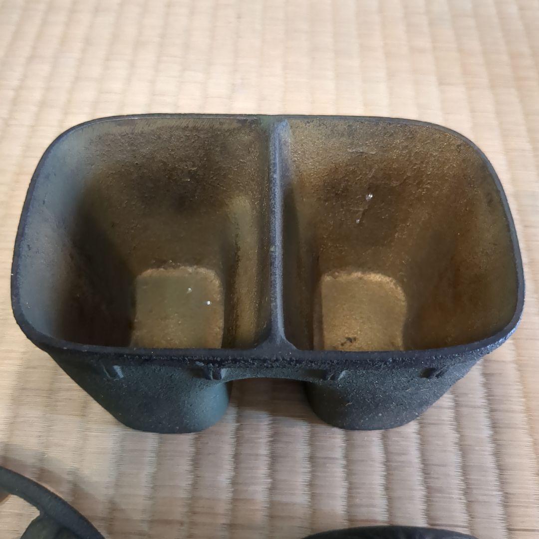 獅子　喫煙具　龍子作