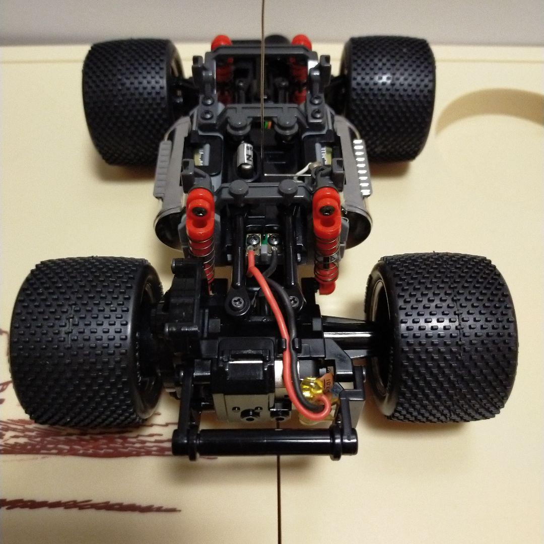 京商ミニッツモンスター美品！