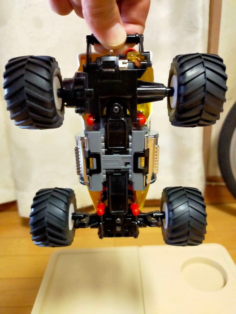 京商ミニッツモンスター美品！