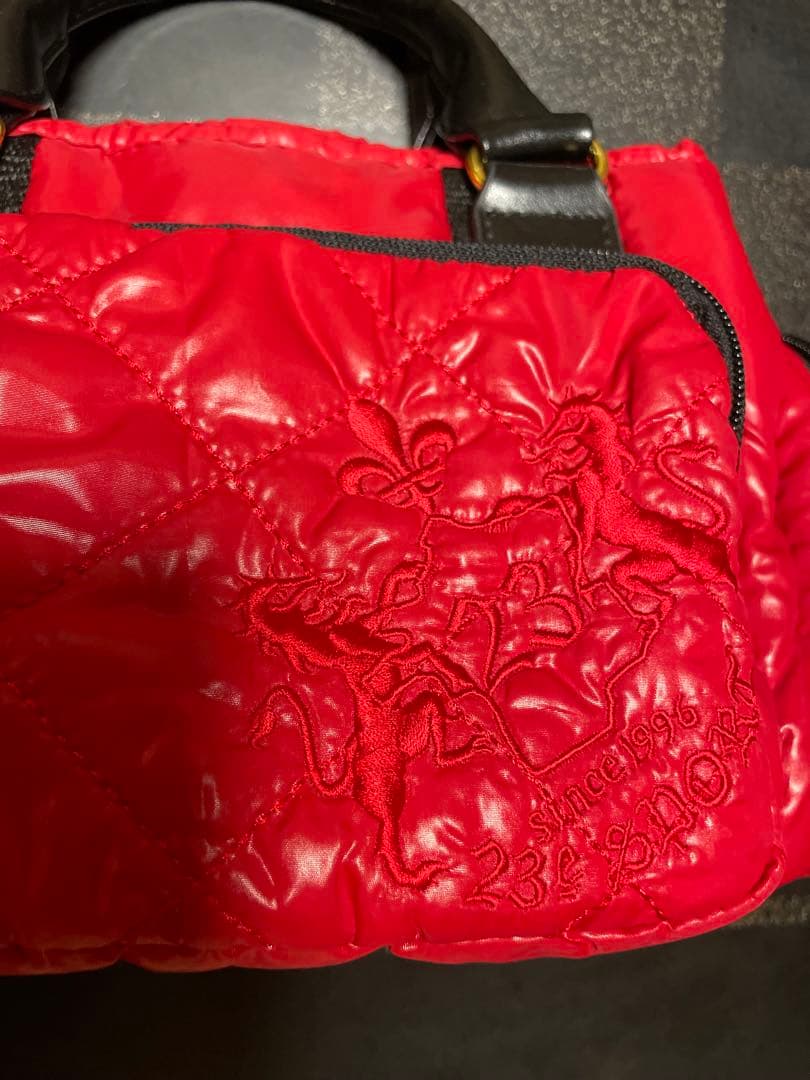 値下ゴルフボストンバック　カートバック　23区GOLF　2個　保冷保温バック