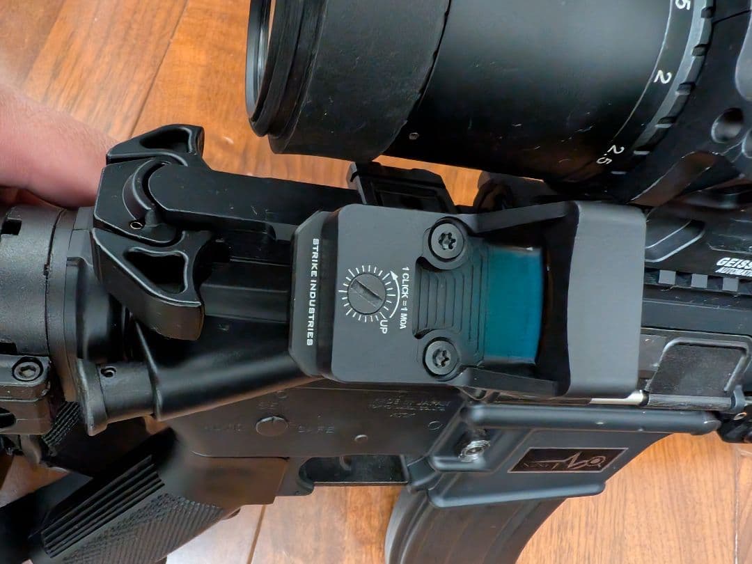 東京マルイ　次世代電動ガン箱付き美品　オマケ付き