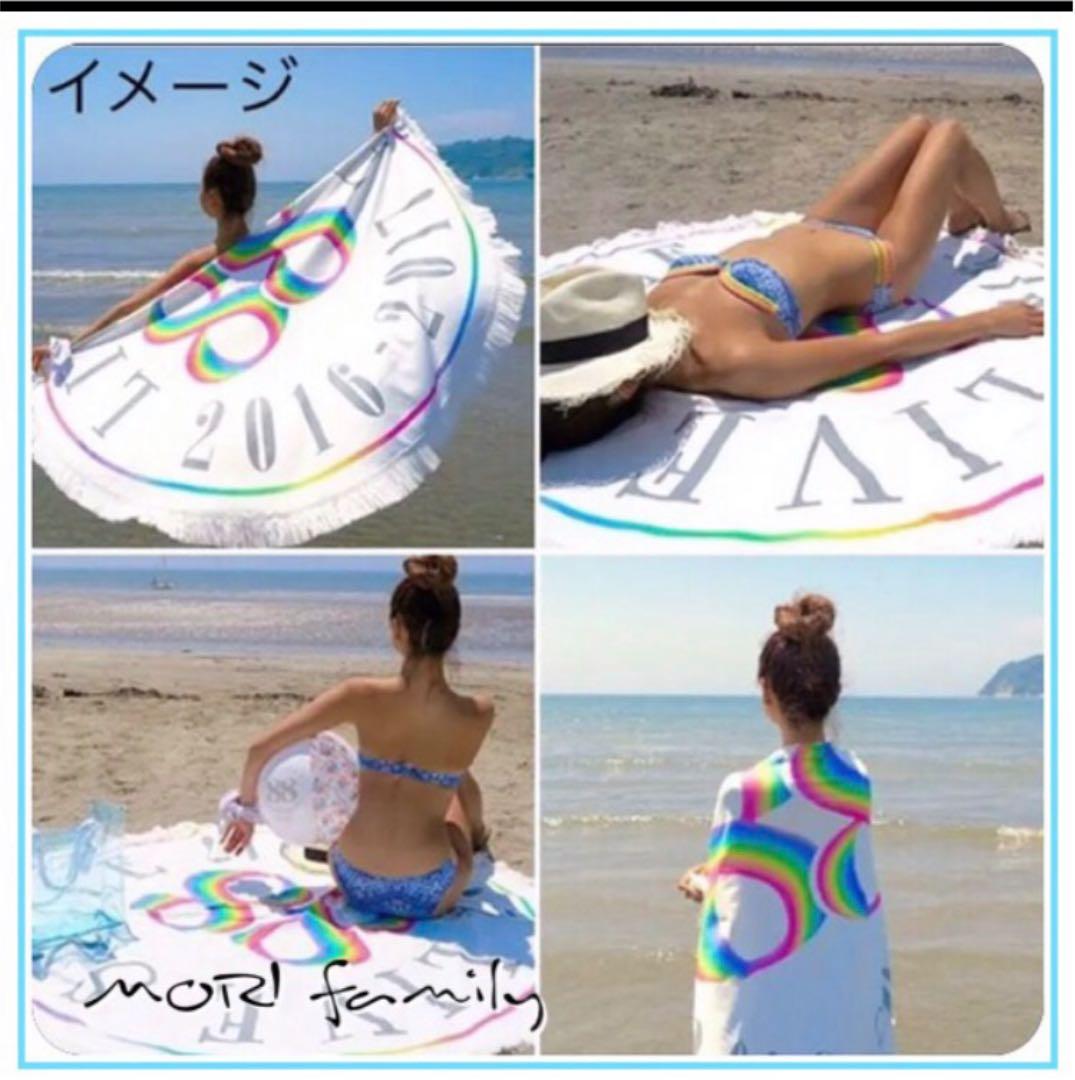 安室奈美恵 ビーチセット