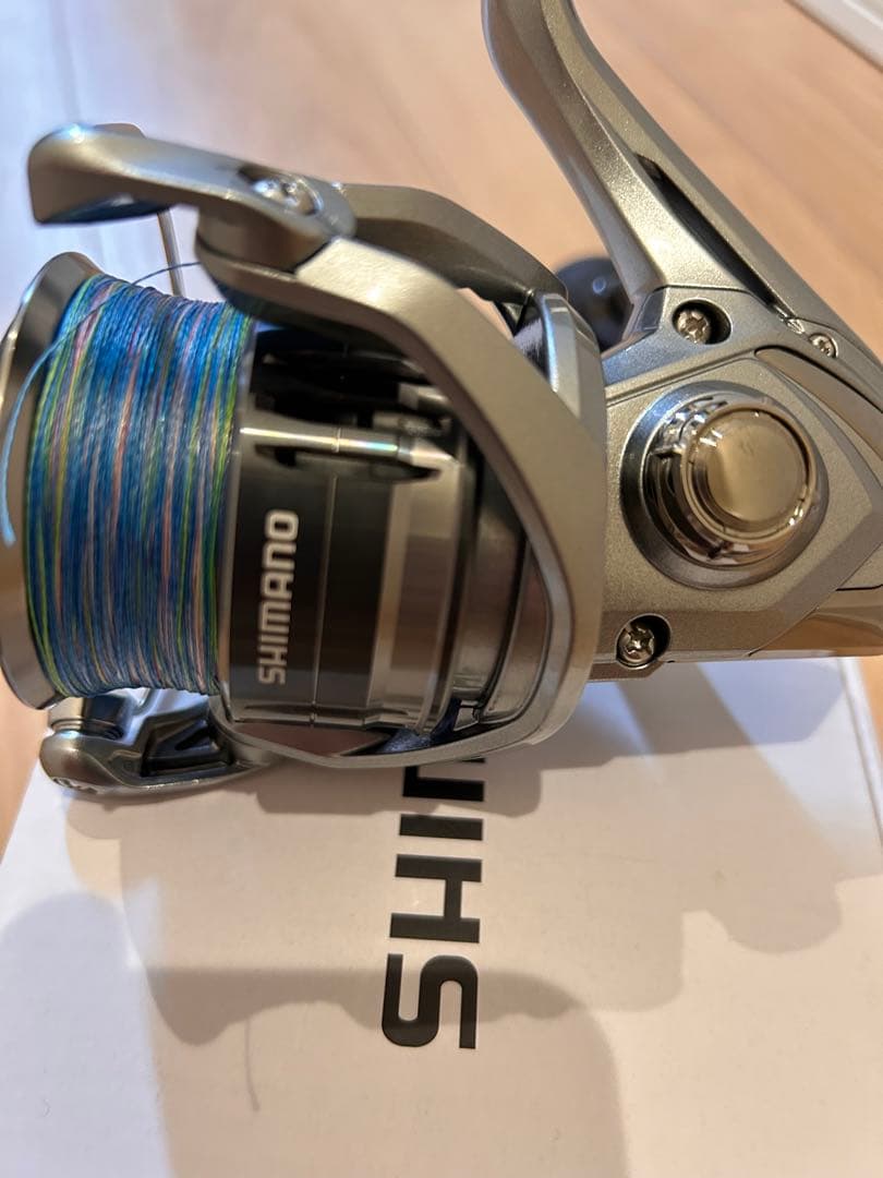 SHIMANO NASCI C5000XG 美品