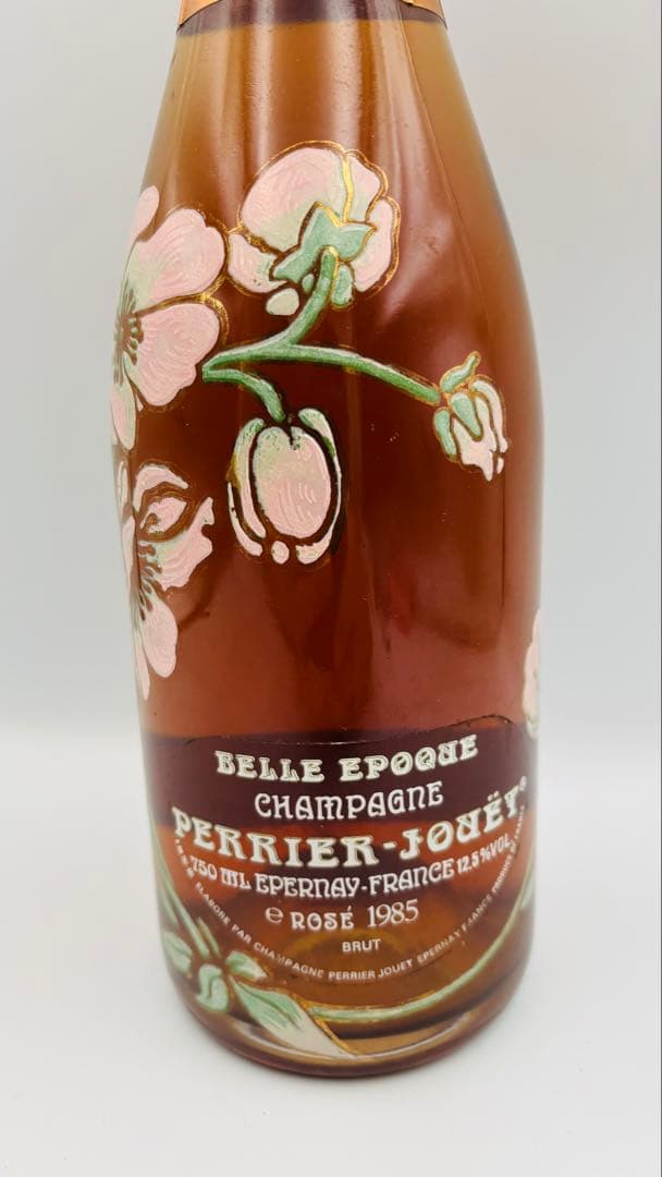 未開栓 ベルエポック ペリエジュエ ロゼ 1985 750ml 12.5%
