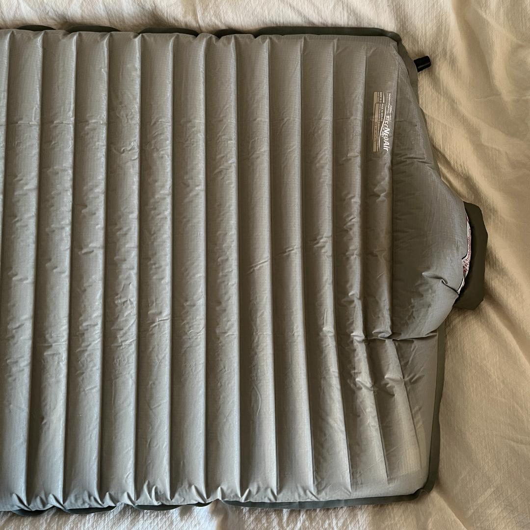 Thermarest Neoair XTherm Max SV Lサイズ