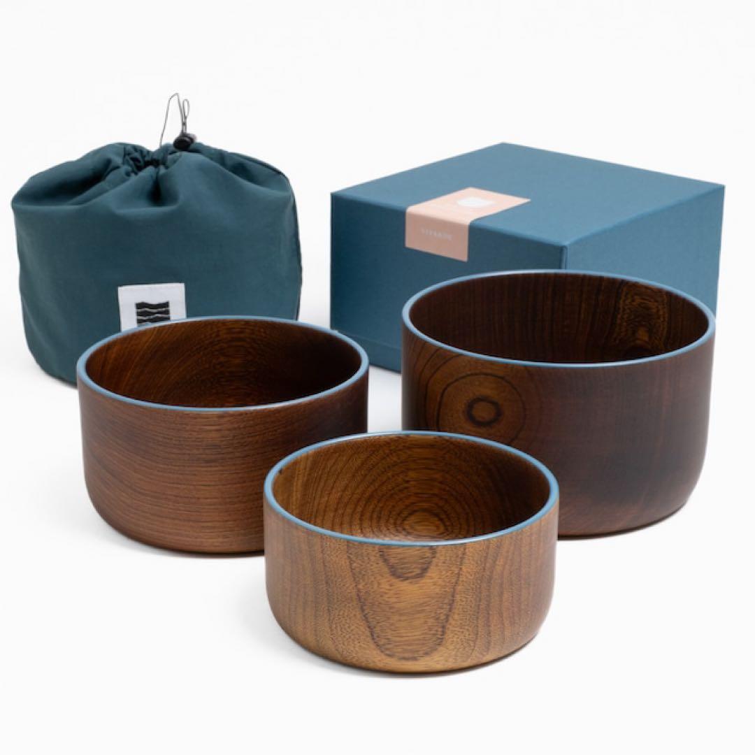 限定2種セット　山のうつわ　限定カラー　セット販売