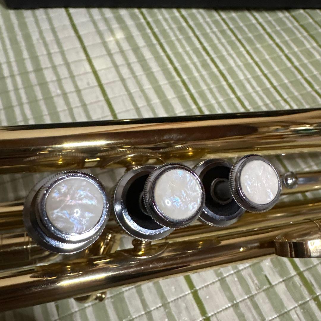 MAXTONE トランペット TT-104 マックストーン ハードケース付