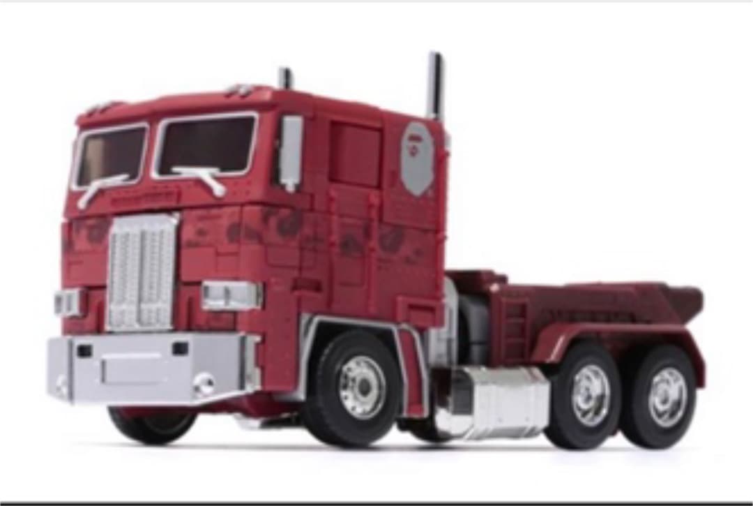 新品 TRANSFORMERS MP-10R CONVOY コンボイ APE