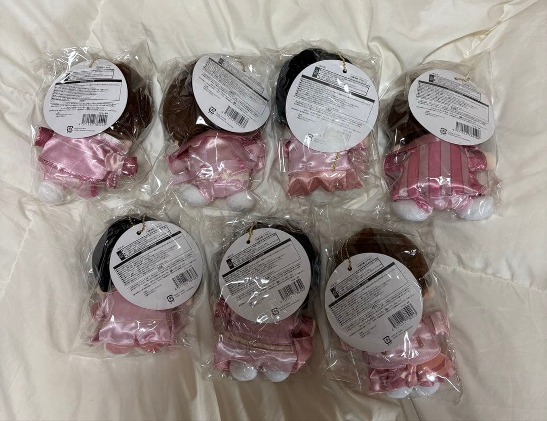 なにわ男子 ちびぬい 第2弾 セット