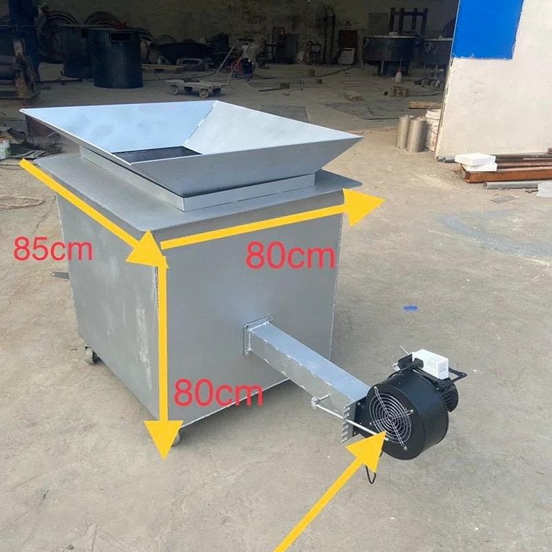 無煙ごみ焼却炉　ごみ処理　焼却　無煙　家庭用　事業用焼却炉　ごみ焼却　農業用