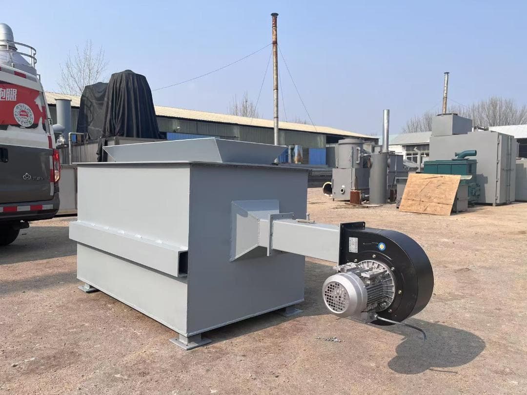 無煙ごみ焼却炉　ごみ処理　焼却　無煙　家庭用　事業用焼却炉　ごみ焼却　農業用