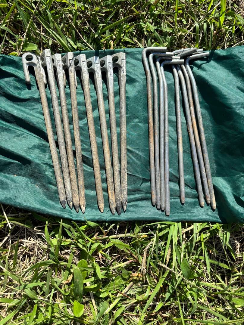 コールマンTough Wide Dome IV 300