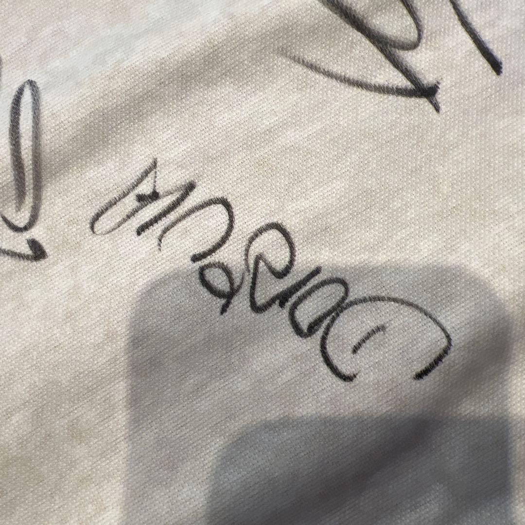 ※値下不可　サンパウロ　93年トヨタカップ サイン入り レオナルド