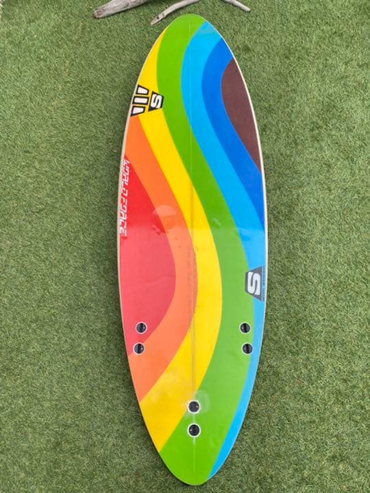 サーフボード　サイモンアンダーソン