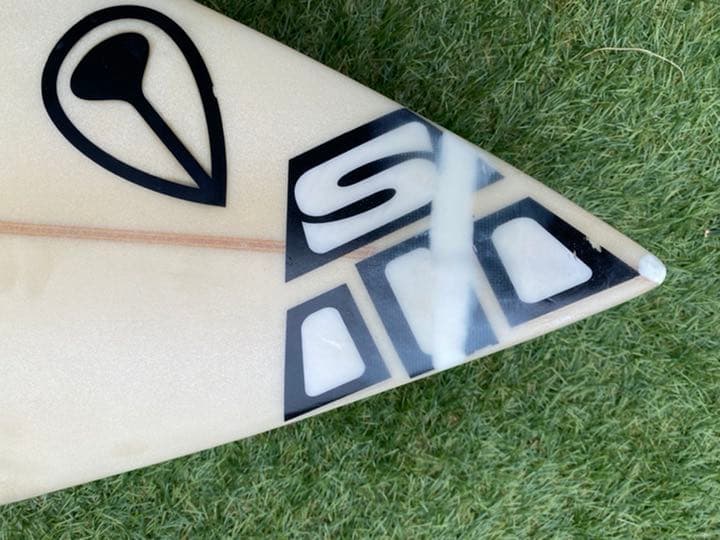 サーフボード　サイモンアンダーソン