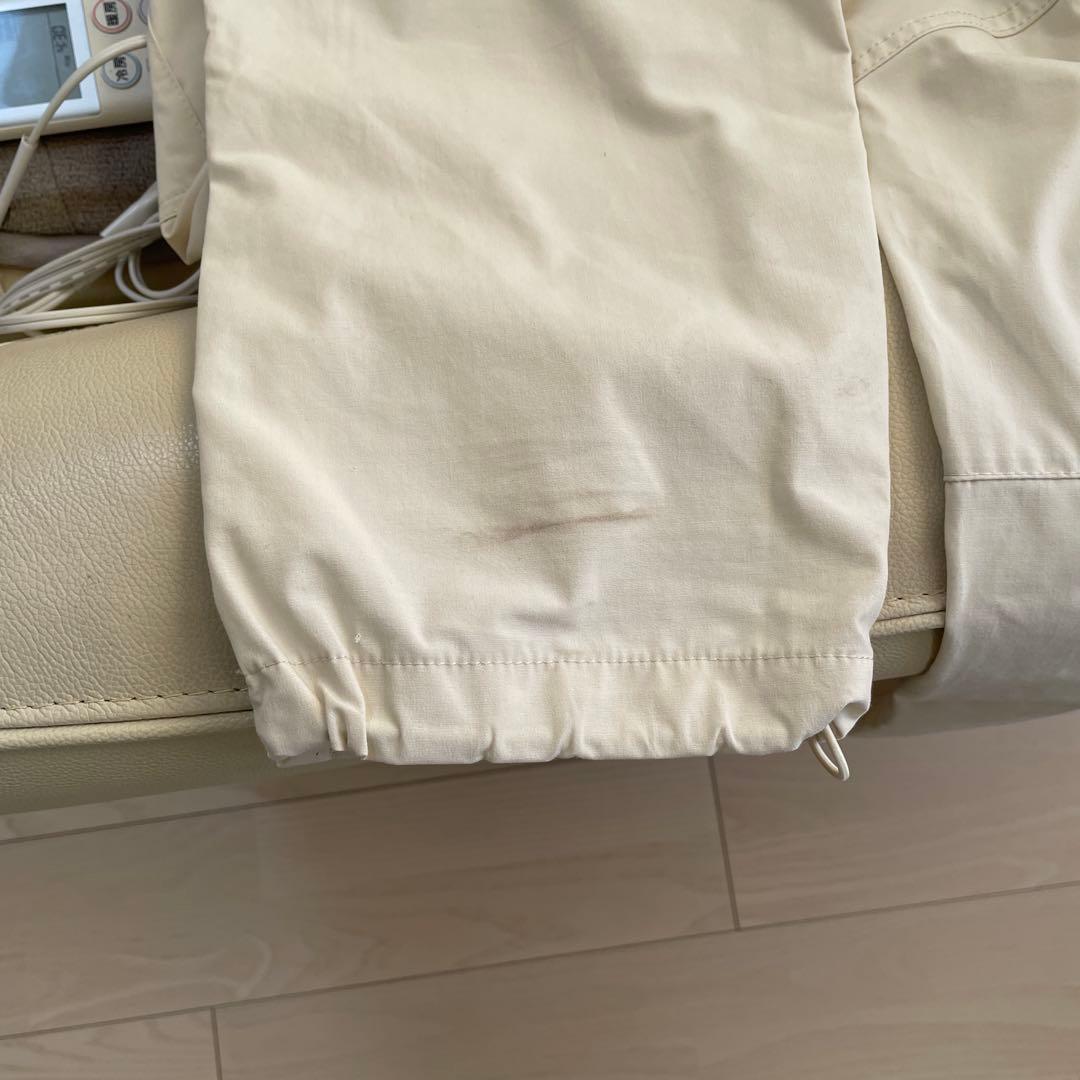 美品パーリーゲイツ　無地ストレッチパンツ