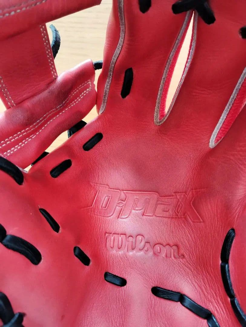 ✨️即戦力 ウィルソンD-MAX DUAL7J型サイズ11✨️