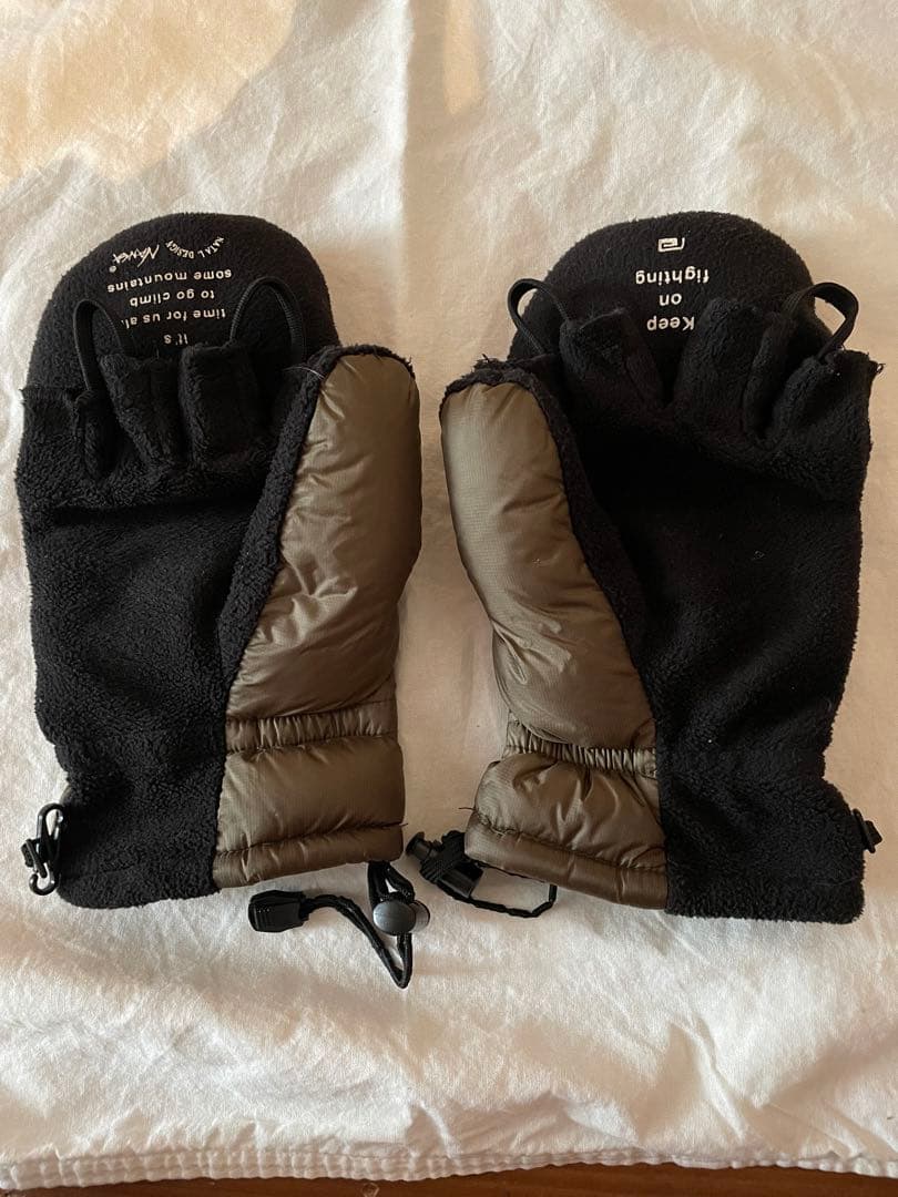 NATAL DESGIN ネイタルデザイン NANGA ナンガ グローブ 手袋