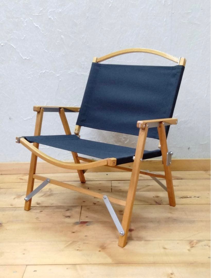 カーミットチェアー ブラック