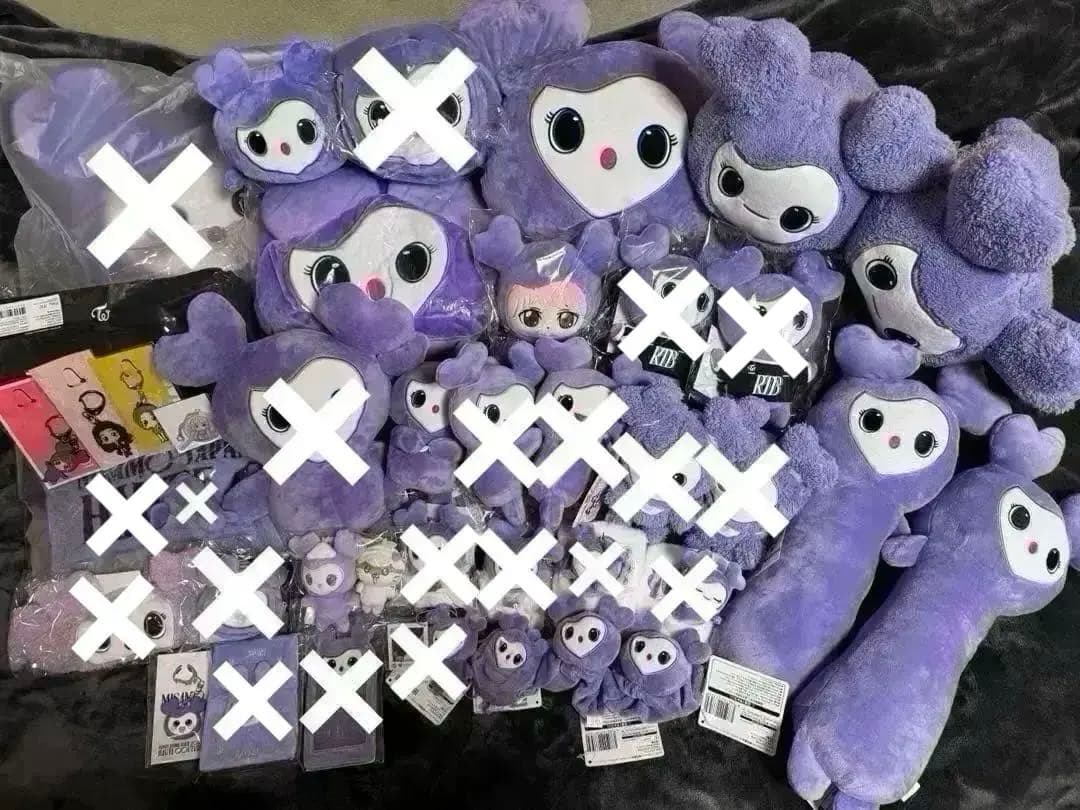 バラ売り可　TWICE MISAMO サナ　サブリー　トレカ　グッズ　まとめ売り