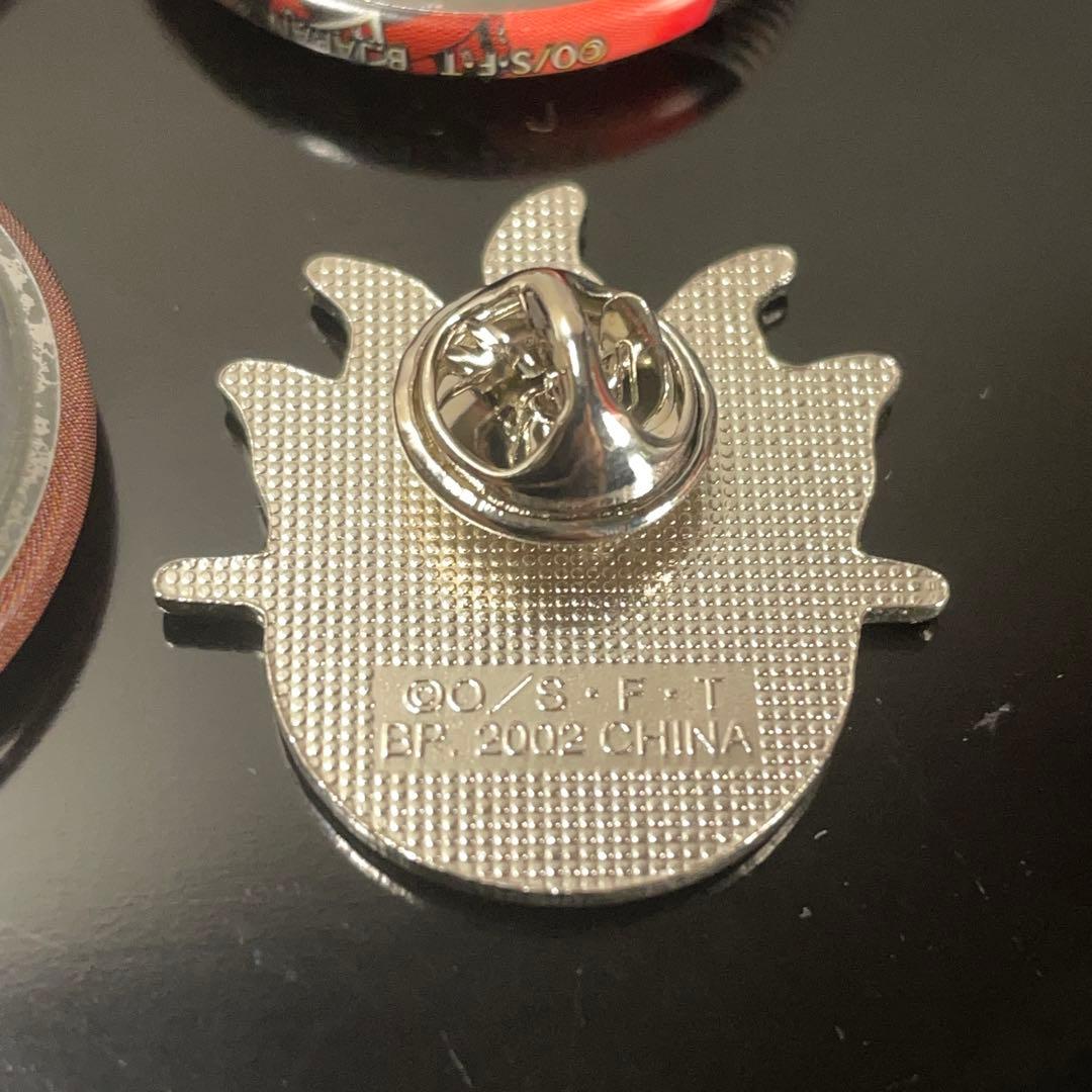 【当時物/初期】ワンピース 缶バッジ 28点セット+おまけ｜アラバスタ赤髭エース