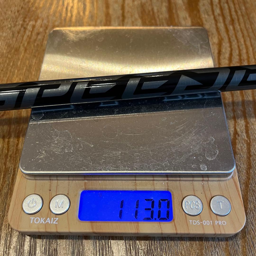 SPEEDER NX BLACK 50 S ドライバー用シャフト