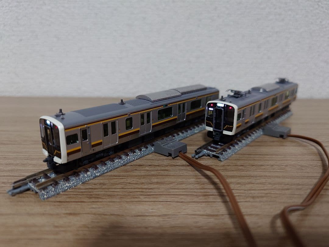 KATO 10-1947 E131系600番台 宇都宮線・日光線 3両セット