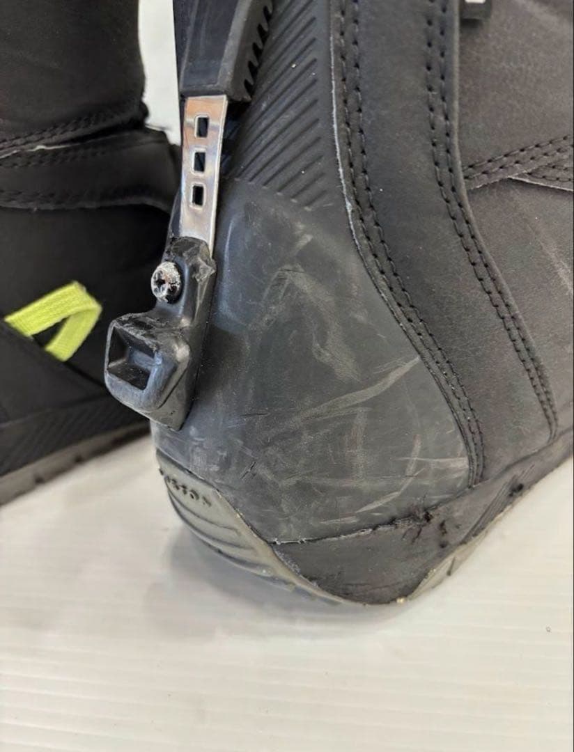 BURTON STEP ON BOOTSレンタルスノーボードブーツ 26.5cm