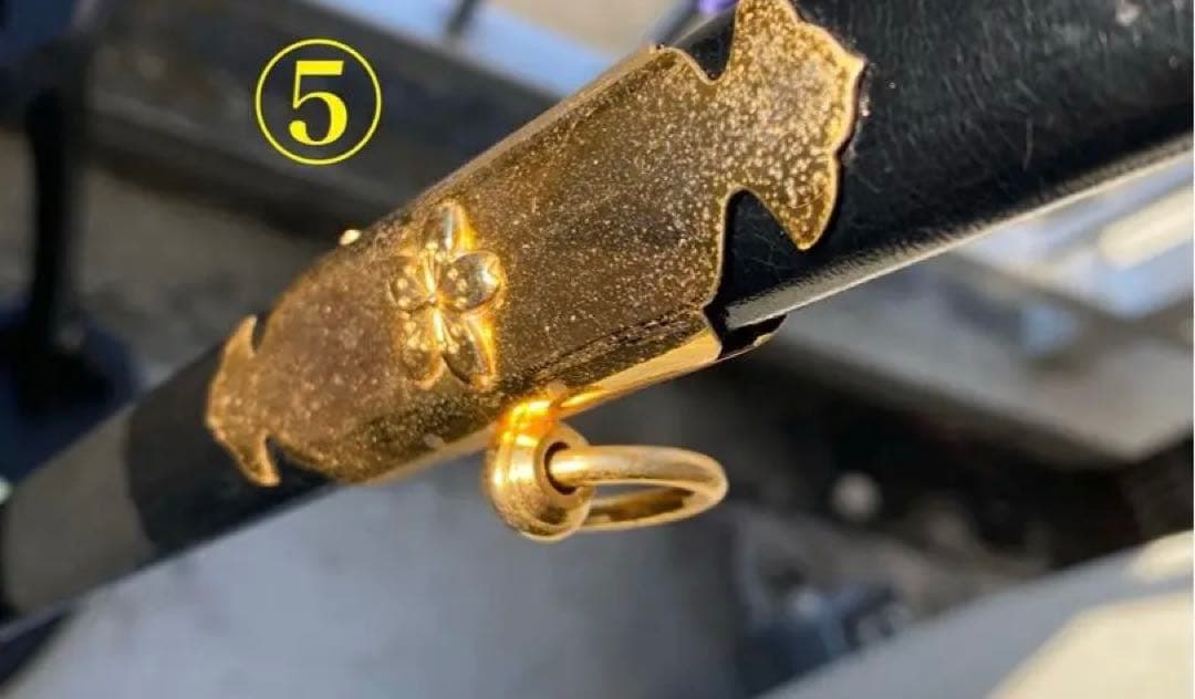 防衛大学校指揮刀？　儀礼長剣　模造刀　サーベル　軍刀