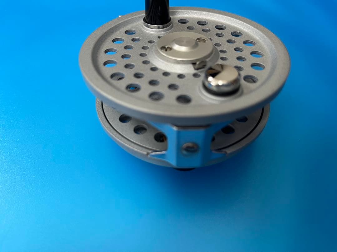 ケイ　Orvis バテンキル シルバーシリーズ ディスク3/4