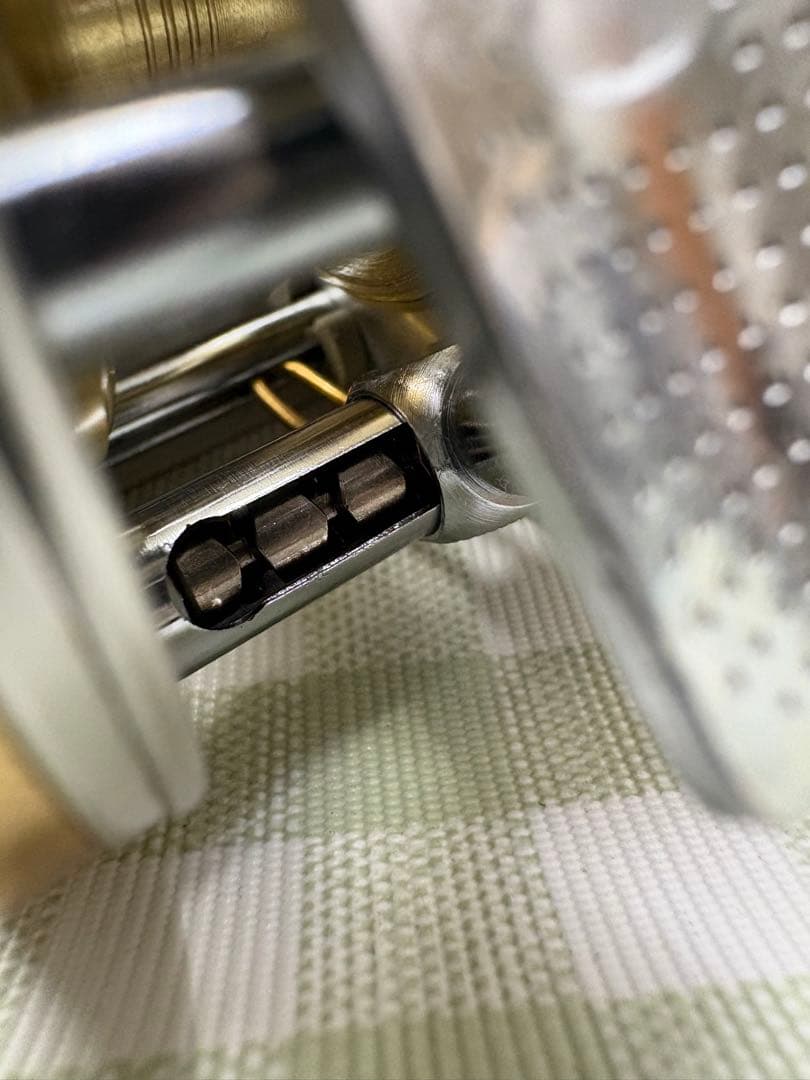 アブガルシア アンバサダー UC 4600C Abu Ambassadeur