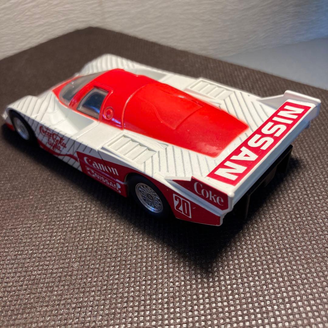 トミカ ダンディ DR-001 ニッサン スカイライン ターボC コーラ 廃番