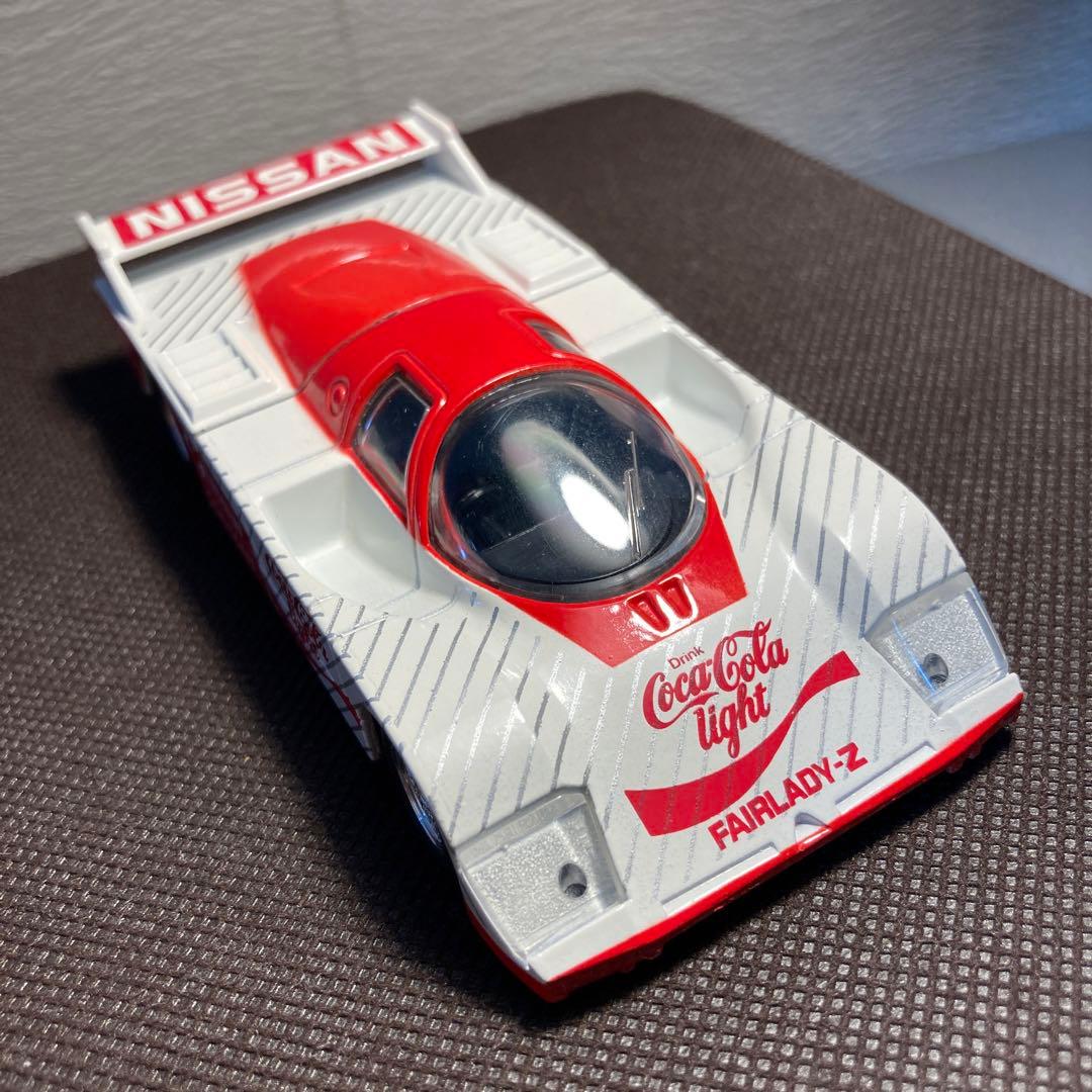 トミカ ダンディ DR-001 ニッサン スカイライン ターボC コーラ 廃番