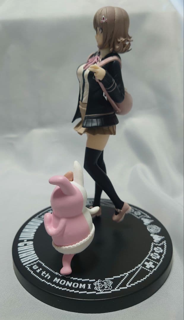 みんなのくじ スーパーダンガンロンパ2 A賞 七海千秋 フィギュア