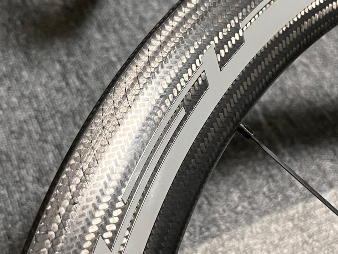 FULCRUM SPEED 55C リムブレーキ 前後