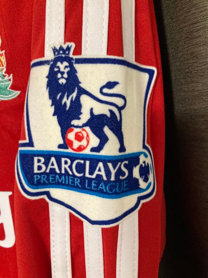 トーレス リバプール ユニフォーム 06/08