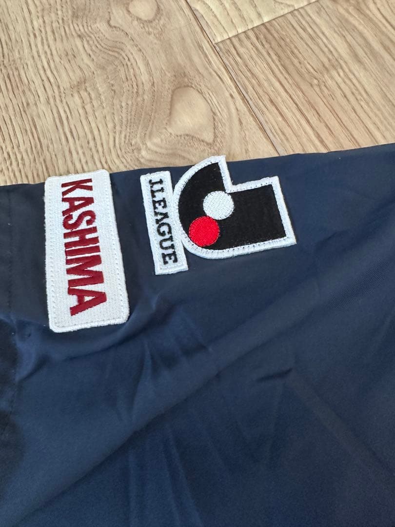 鹿島アントラーズ 2004/2005シーズンユニフォーム　新井場徹