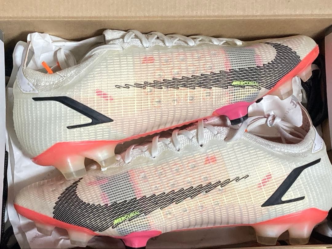 NIKE マーキュリアルヴェイパー14 FG 25.5cm