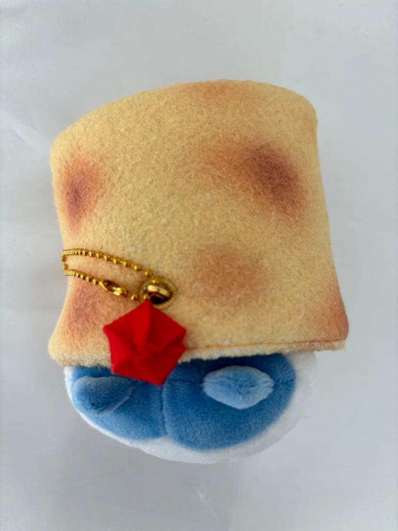 ちいかわ　三つ星レストランのトルティーヤなぬいぐるみ　ハチワレちいかわセット