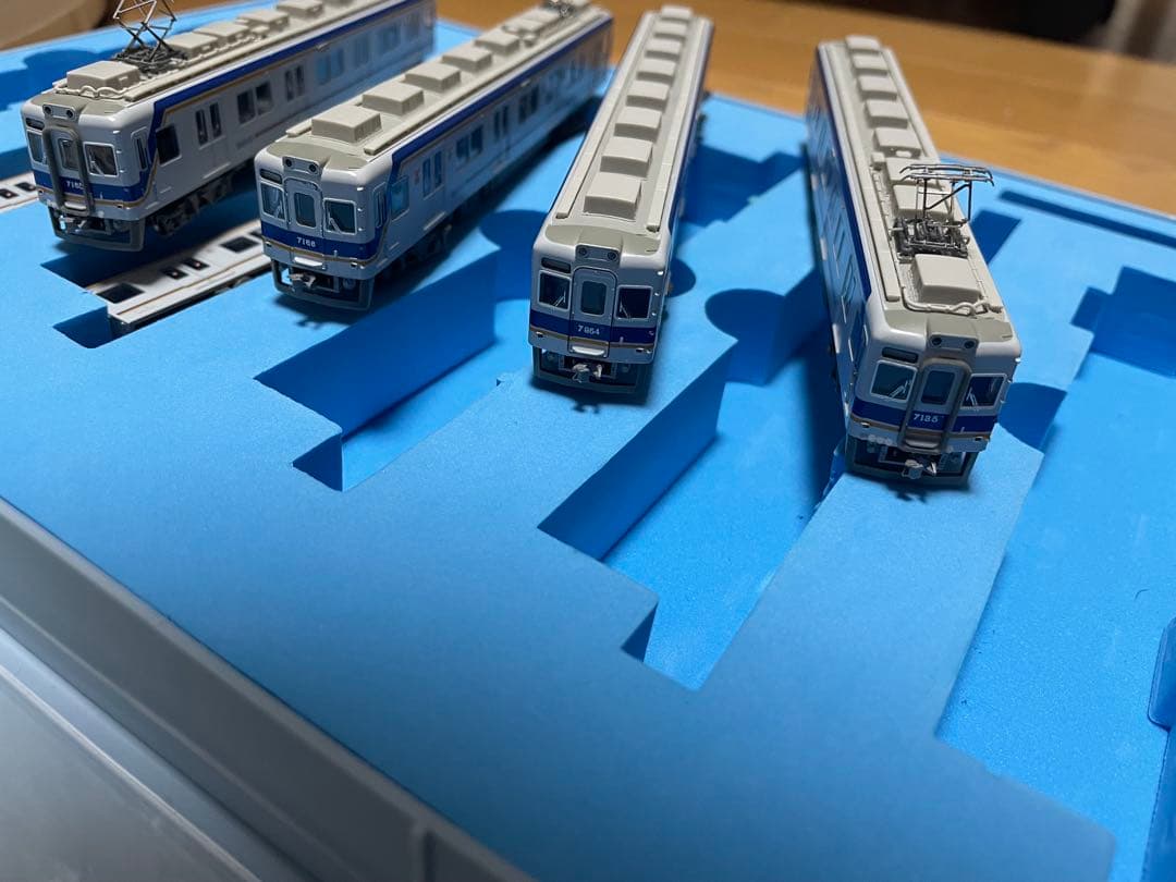 加工品 A-6375 南海7100系 6両セット