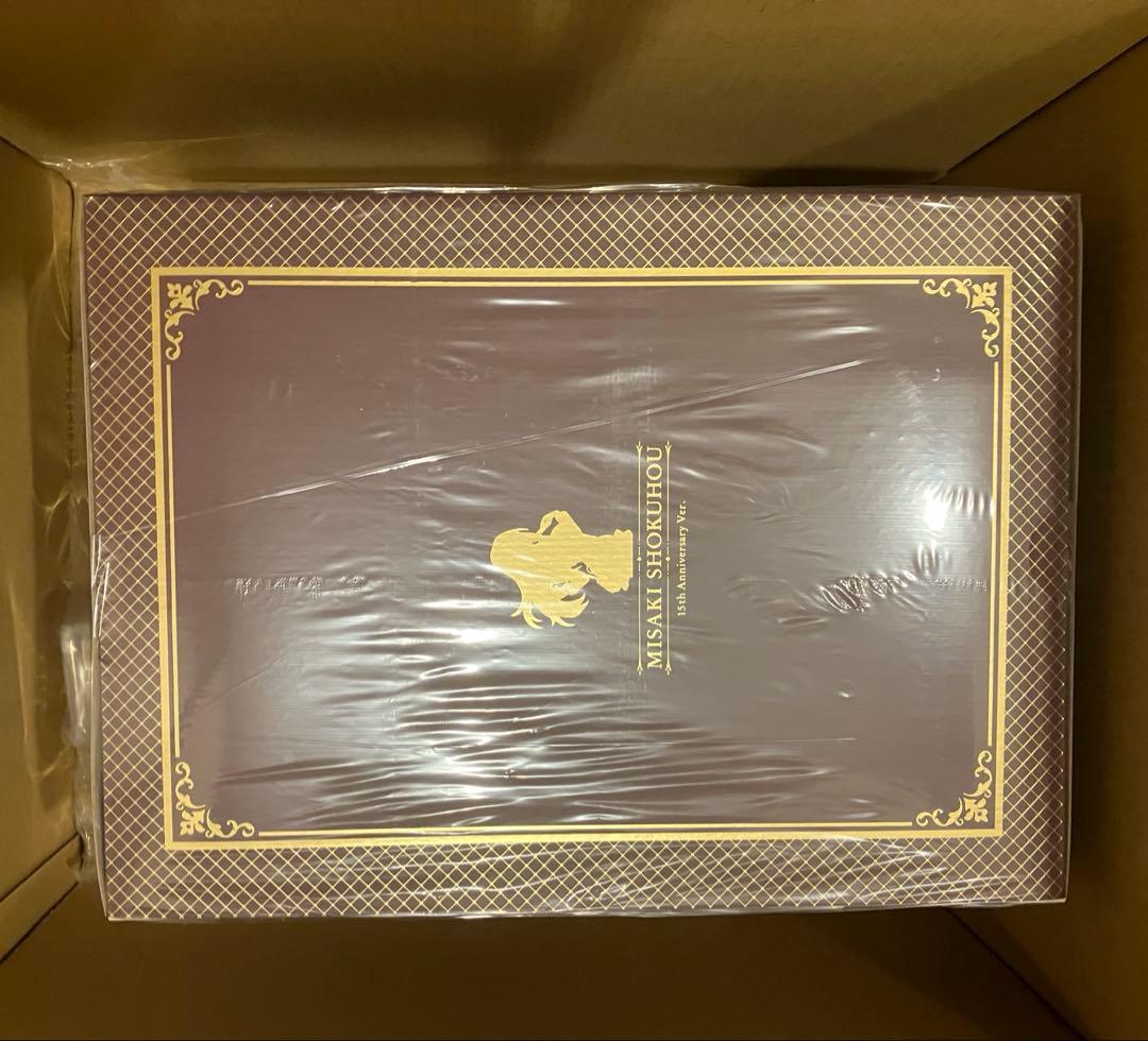 seki　コトブキヤ 食蜂操祈 15周年Ver 壽屋限定豪華版 特典付