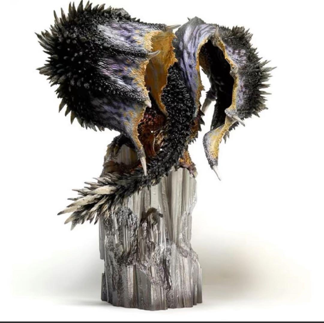 新品　モンスターハンター　CFB クリエイターズモデル　ネルギガンテ　復刻版