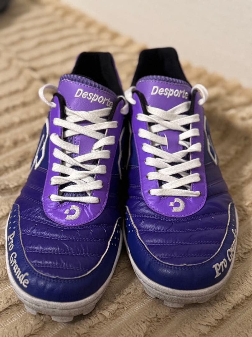 デスポルチ 別注カンピーナスJTF5 28cm