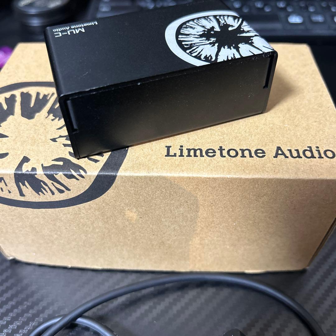 Limetone Audio MU-C MIDI おまけケーブル付き