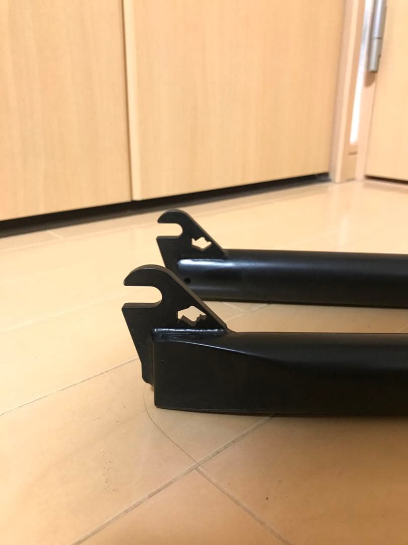 送料無料 ブルックリンマシンワークス ローンチパッド フロントフォーク