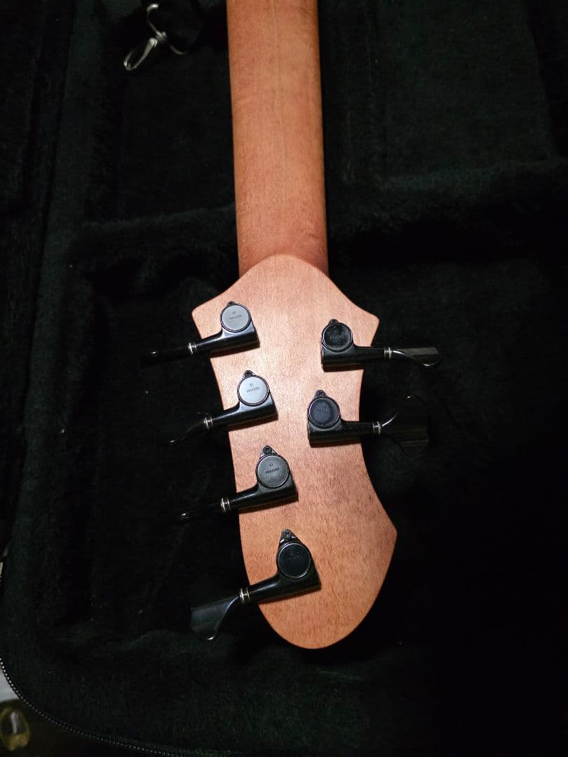 個人製作系　6弦ベース