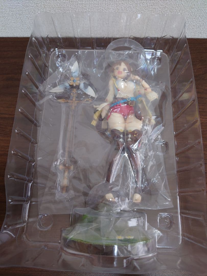 ライザのアトリエ-常闇の女王と秘密の隠れ家-ライザ1/7フィギュア