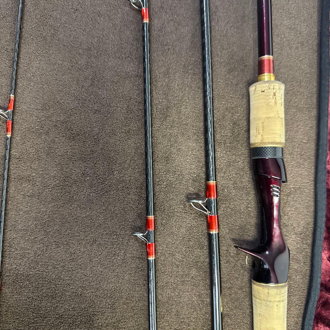 ワールドシャウラ　1652R4 袋つき　美品