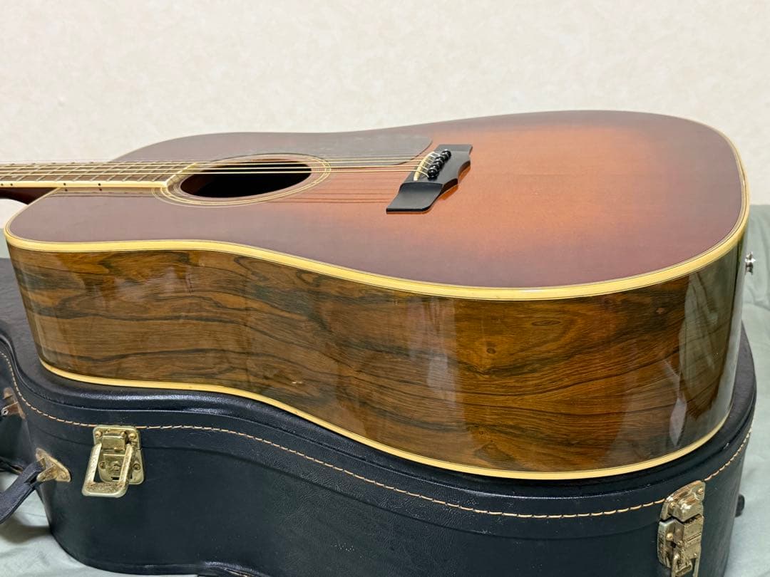 出会った時が最後のチャンス！トップ単板SBハカランダ美品