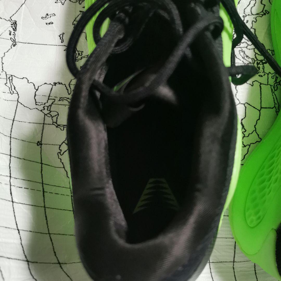 AE.1Low スライムグリーン　29cm １時間使用　極美品　希少品